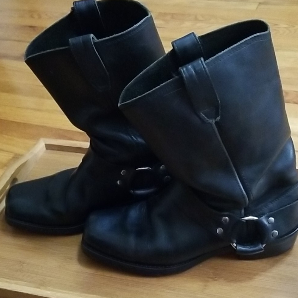 Mens Dingo boots